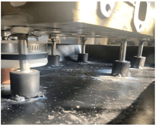 Design and Development of Valve Stem Seal Test Rig